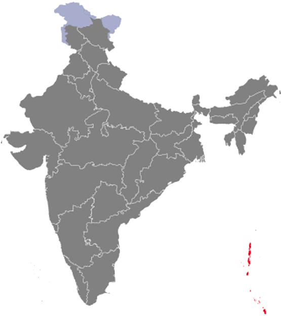 Andaman & Nicobar